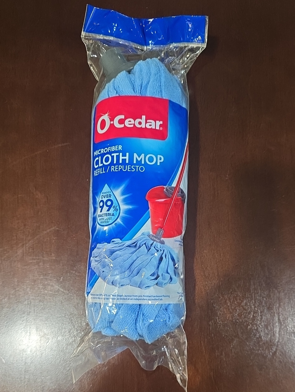O-Cedar Microfiber Cloth Mop Refill